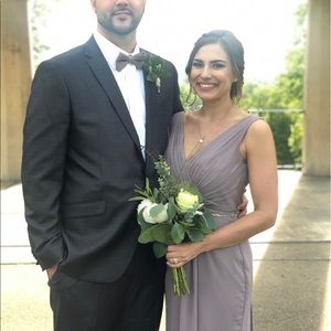David’s Bridal portobello dress